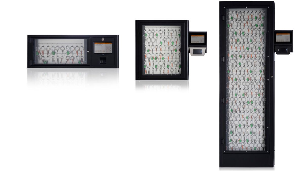 Intelligent Key Cabinets